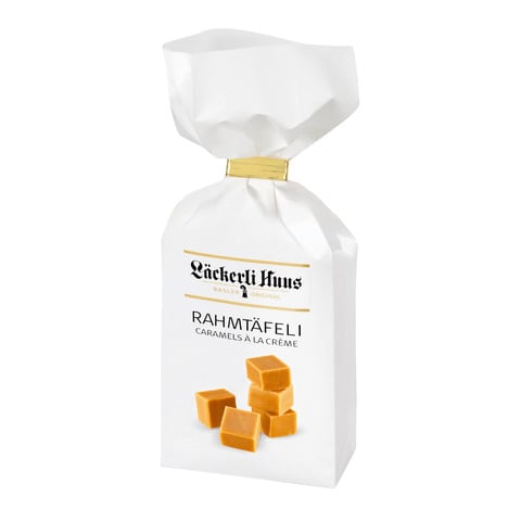 caramels à la crème RAHMTÄFELI