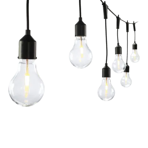 guirlande lumineuse SOLAR LIGHT