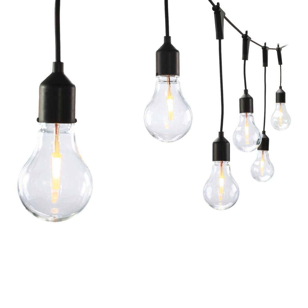 ghirlanda luminosa Solar Light