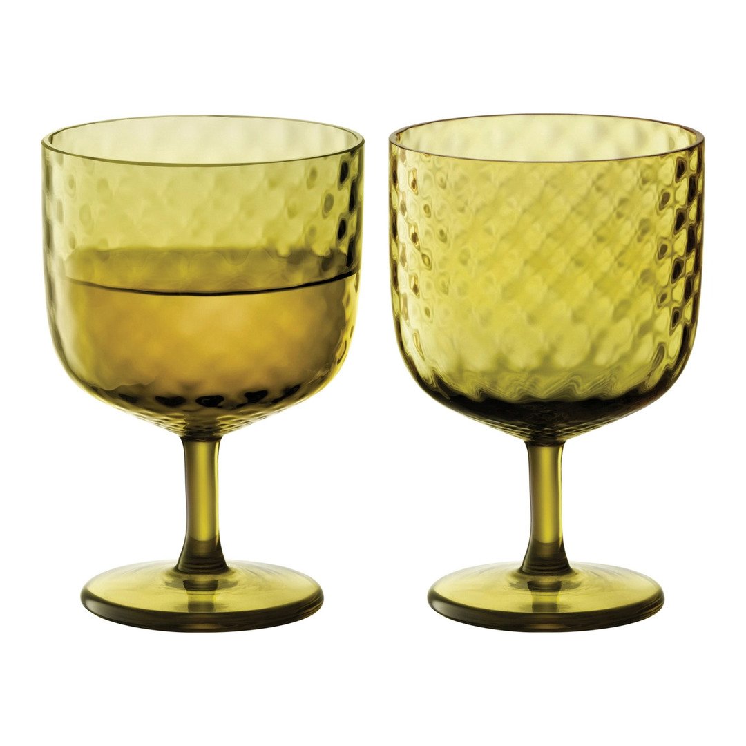 set de verres à vin Dapple