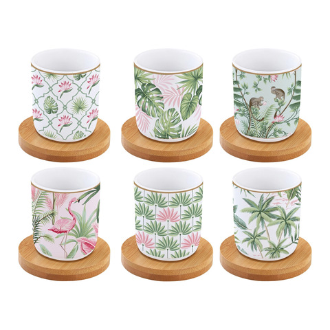 set tazzine da espresso Mania