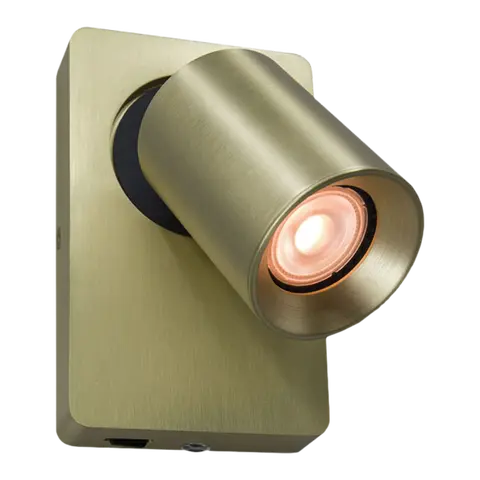 lampada da parete Megano