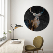 Kunstdruck Circle