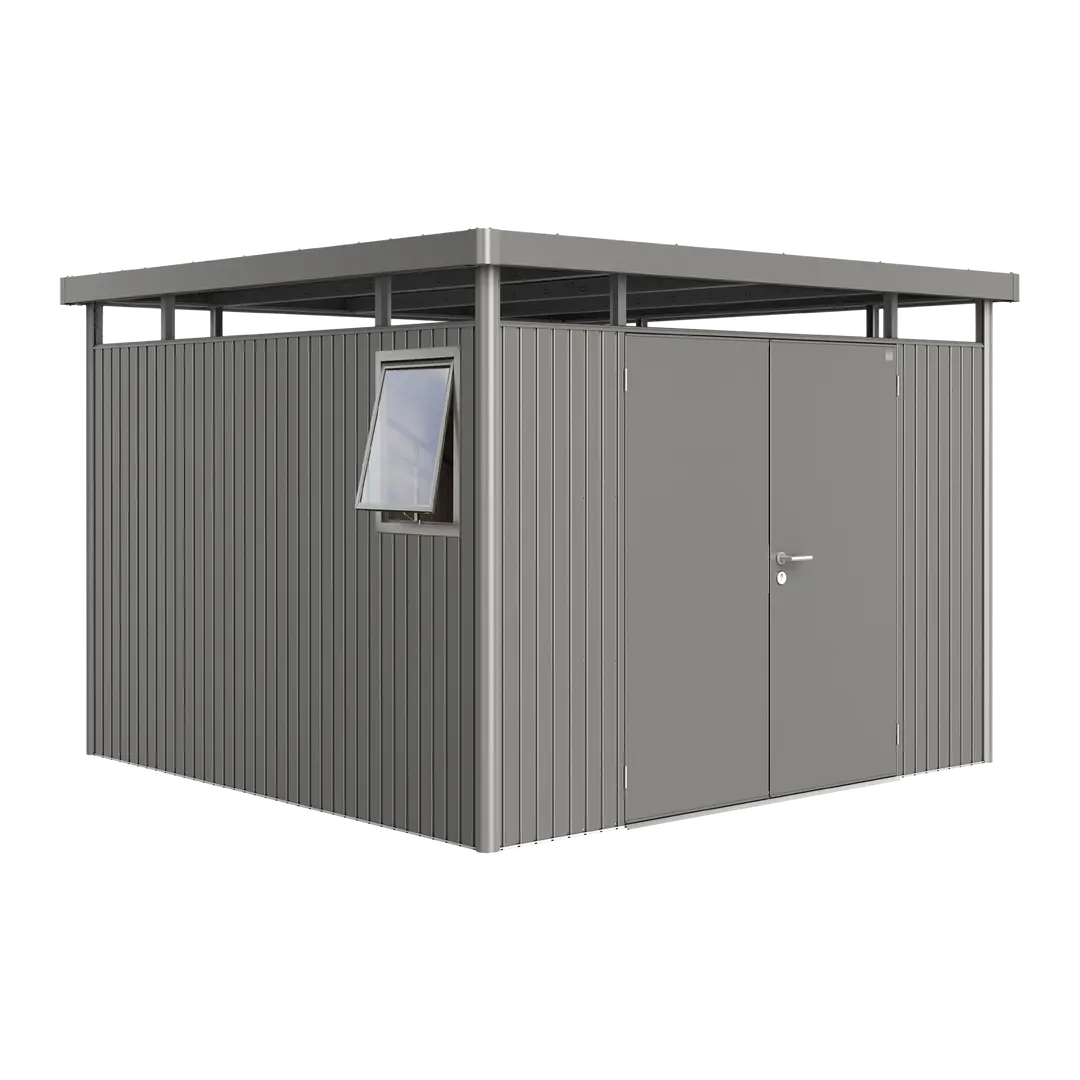 Gerätehaus Highline H6 WE