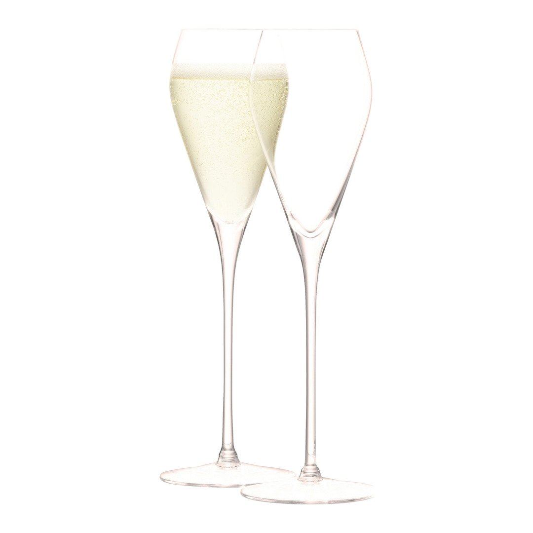 lot de 2 flûtes à champagne Wine
