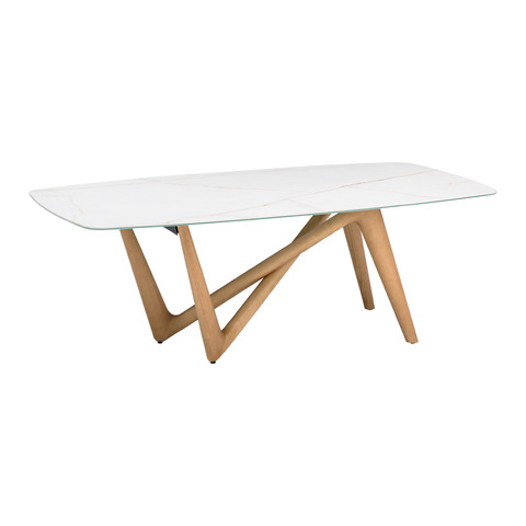 Esstisch Noha Wood
