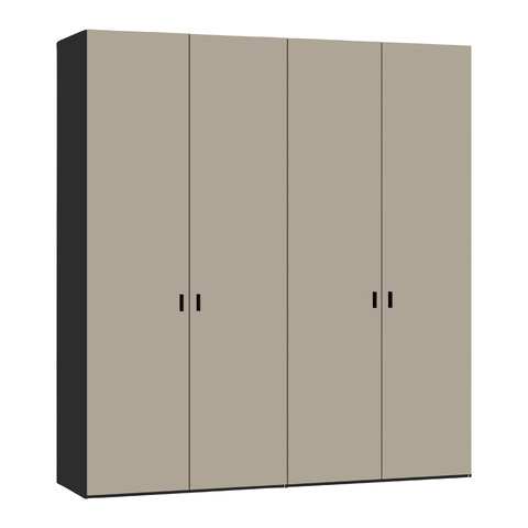 Drehtürenschrank Atlantis
