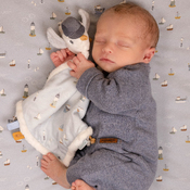 copertina per le coccole Cluddle Cloth