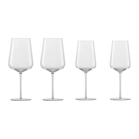 set bicchieri Vervino