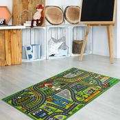 tappeti per bambini Little Town