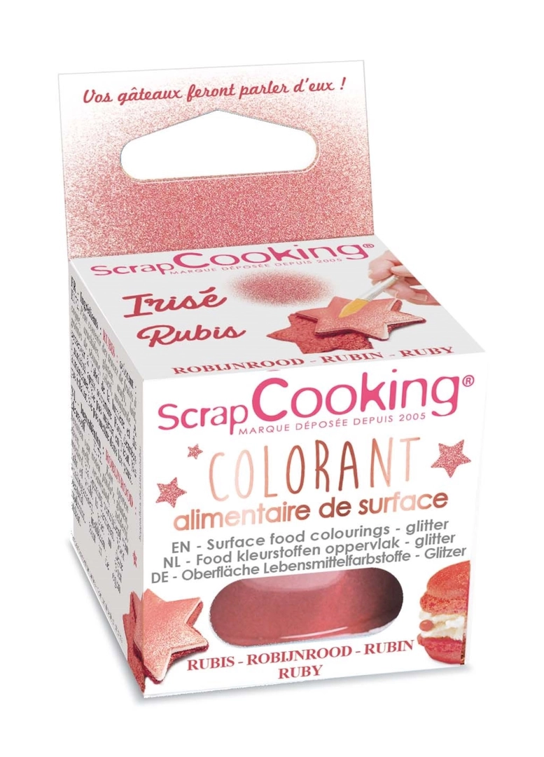 colorant alimentaire Party