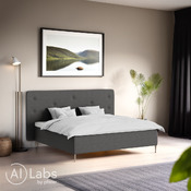 letto Boxspring DIPLOMAT-CONT.