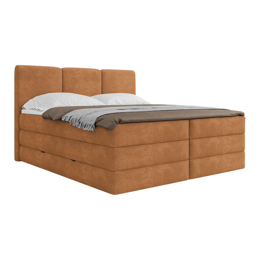 Boxspringbett Castel K