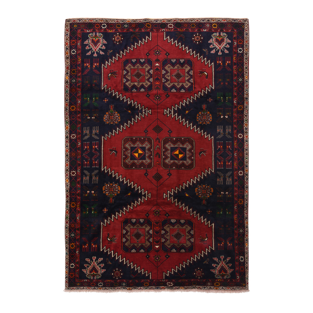 tappeto persiano Kelardasht