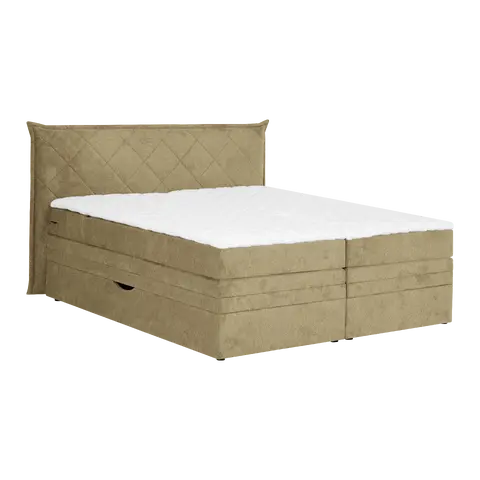 lit boxspring CASANOVA