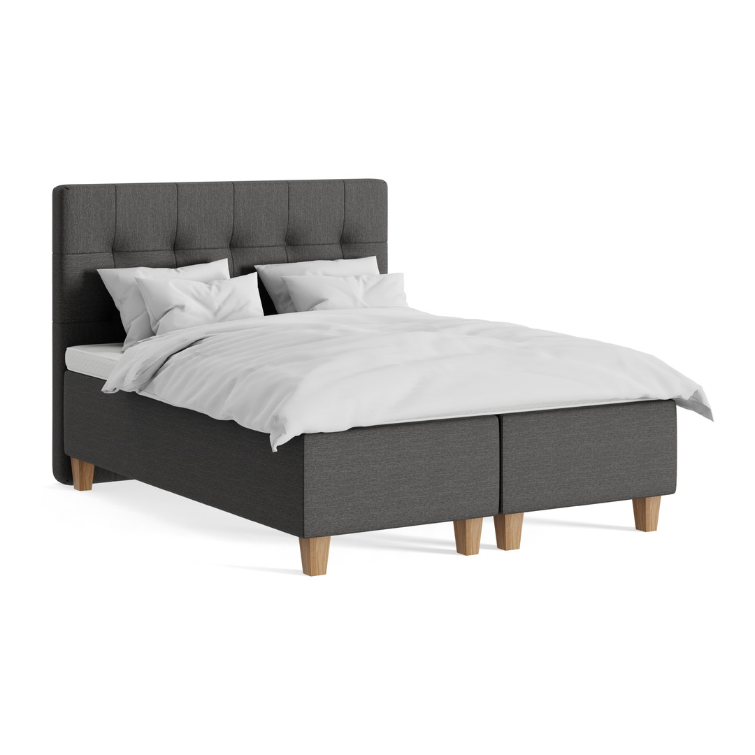 letto Boxspring DIPLOMAT-CONT.