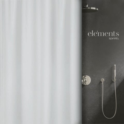 rideau de douche Pure