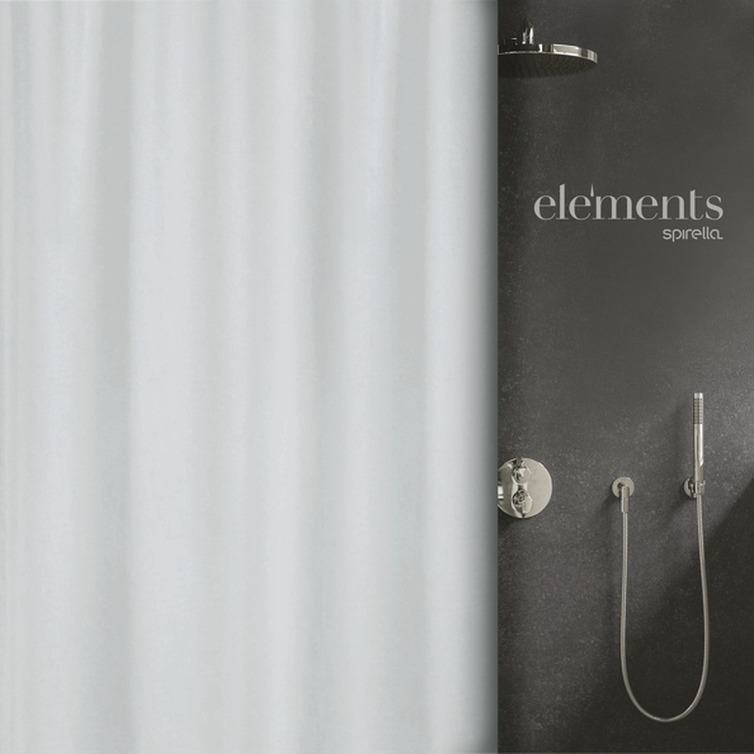 rideau de douche Pure