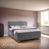 letto Boxspring Lenno