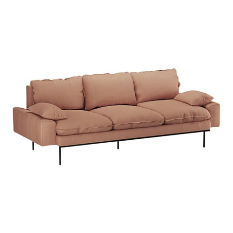 Einzelsofa Retro