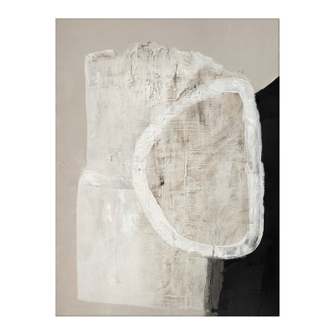 Quadro con cornice Design Painting
