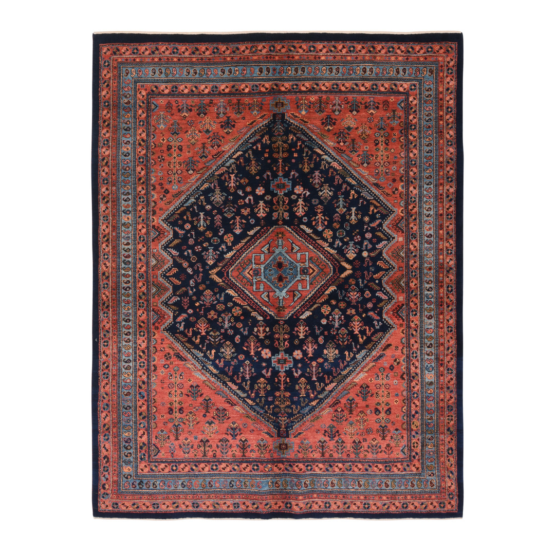tapis persan Ghashgai