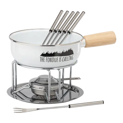 Fondue-Set Calling