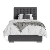 letto Boxspring Lenno