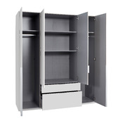 Drehtürenschrank NYC