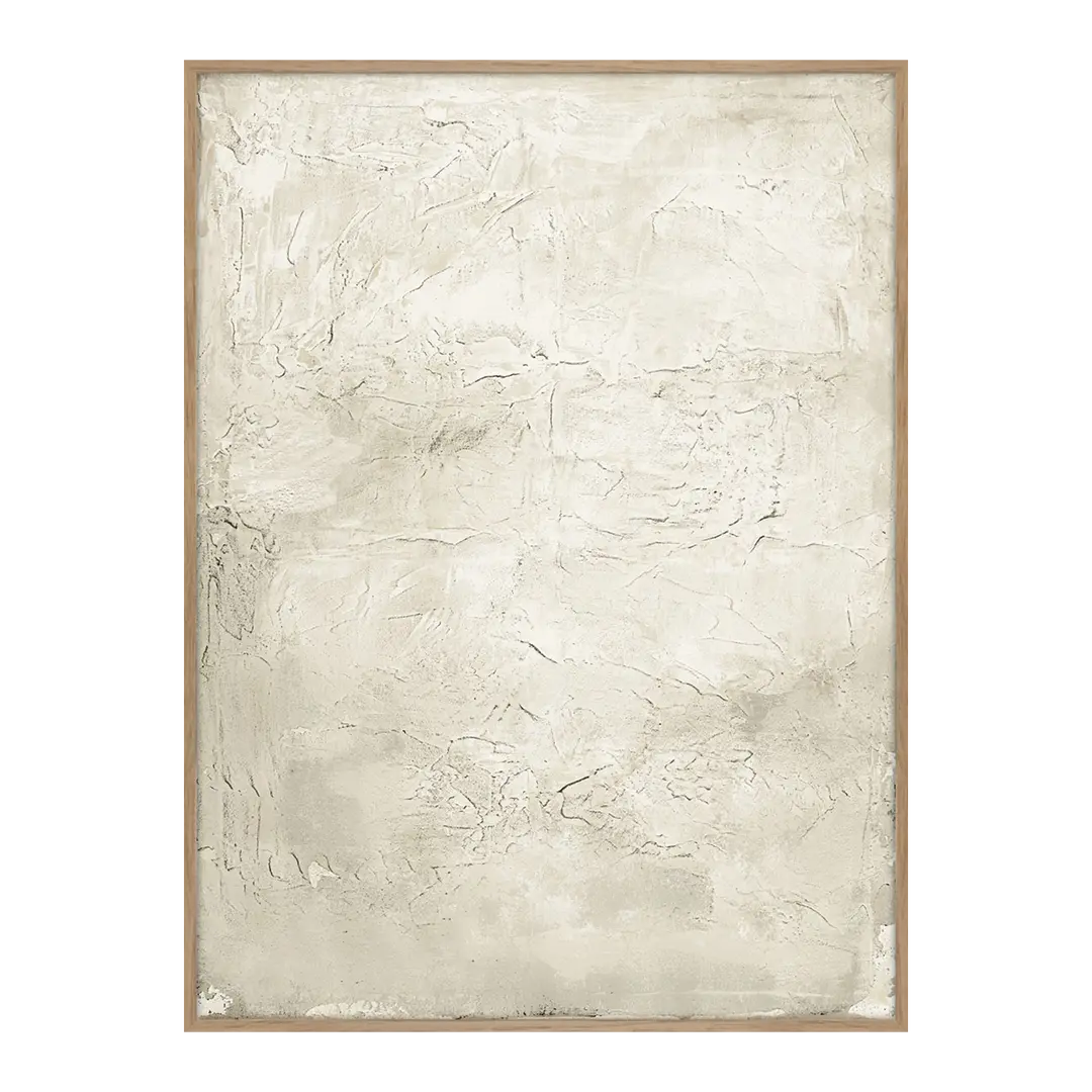 Quadro con cornice Design Painting