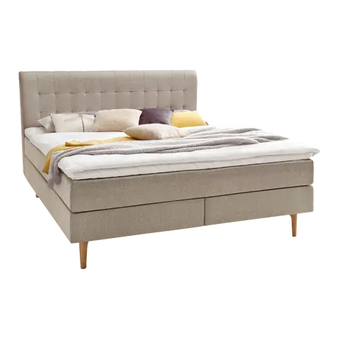 letto Boxspring Massello