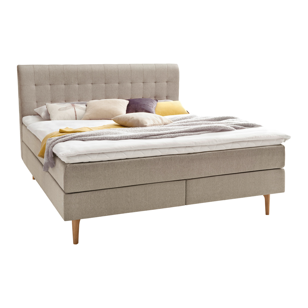 letto Boxspring Massello