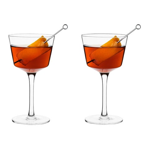 Cocktailglas-Set Raye