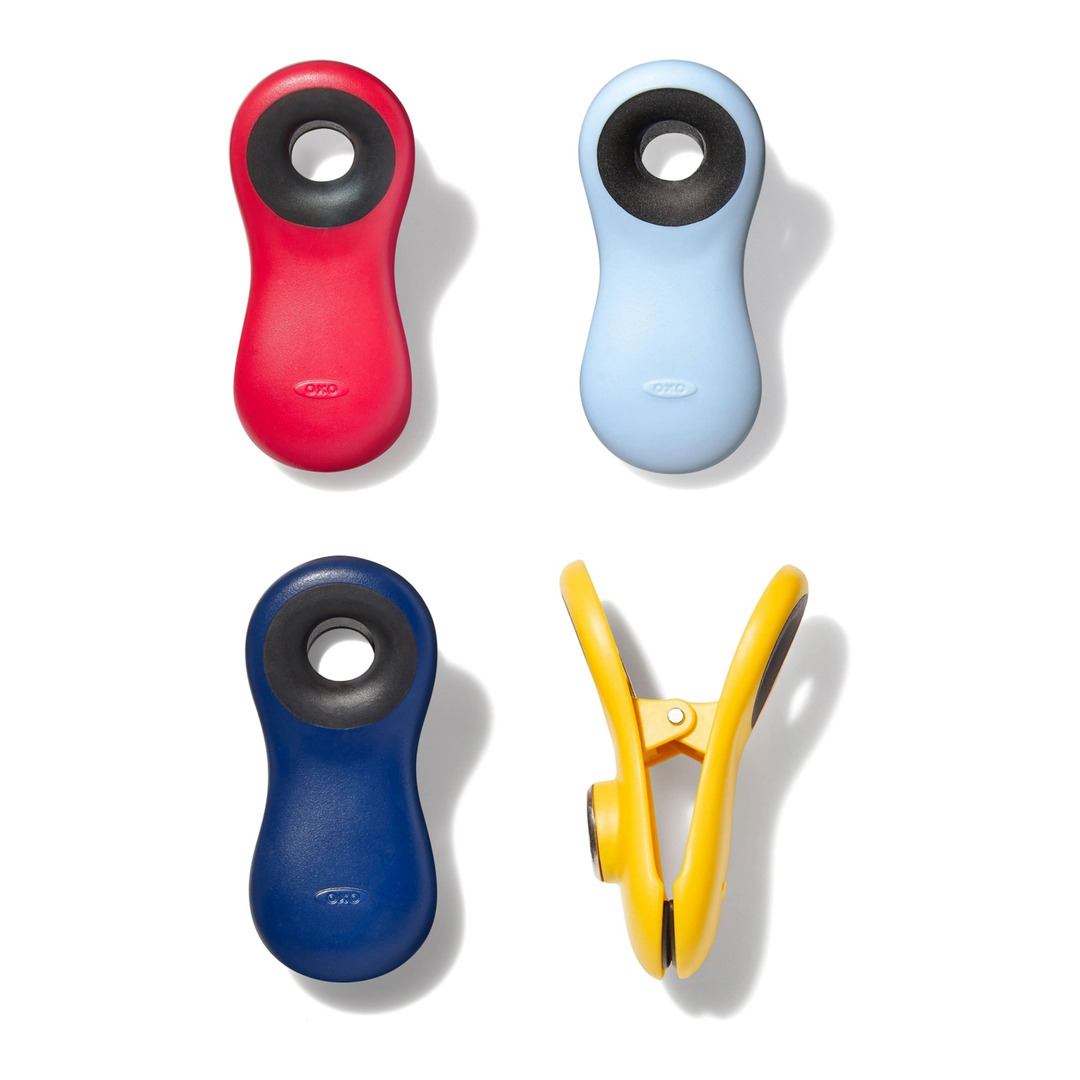 magneti con clip Good Grips
