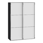 armoire à portes coulissantes SLIDE
