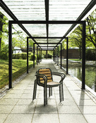 chaise de jardin VIG