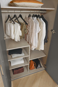 Drehtürenschrank Skat