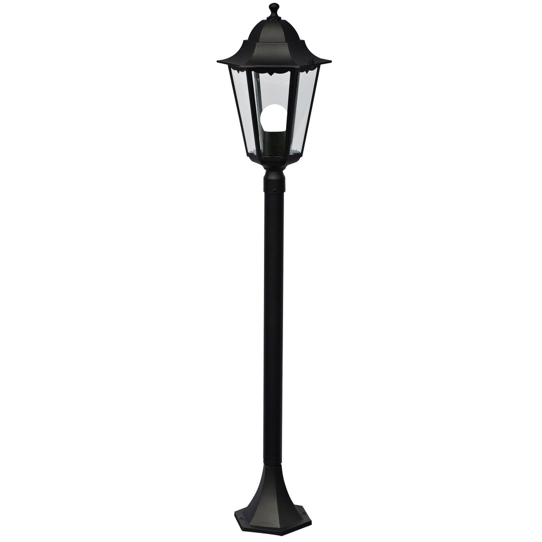 Outdoor lampada a stelo Cardiff