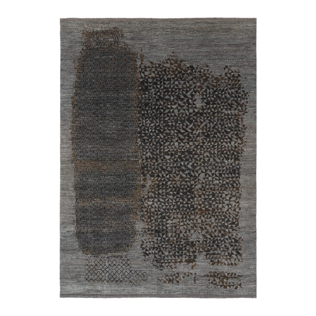 moderner Orientteppich Pattern Mix
