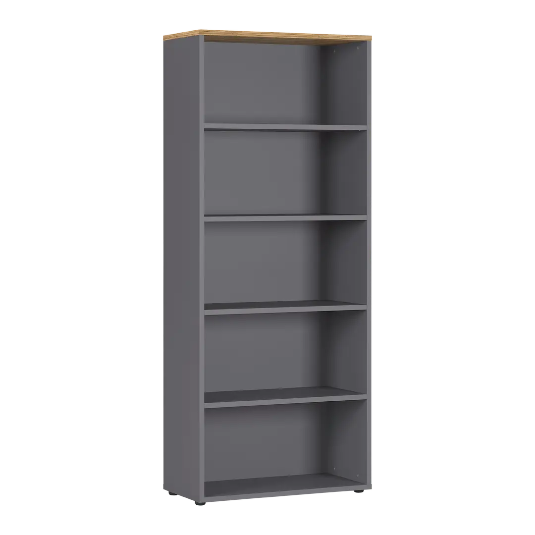 scaffale di file Agenda