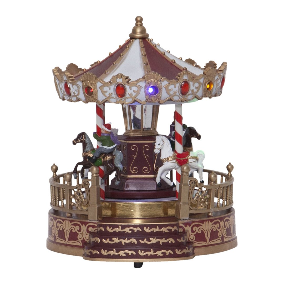 LED-Weihnachtsdeko Kidsville