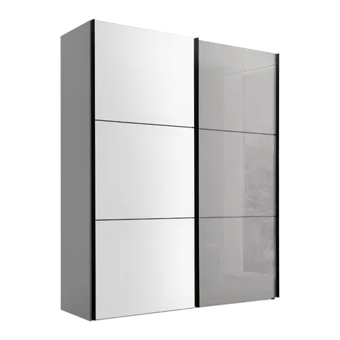 armoire à portes coulissantes Primo-Glas