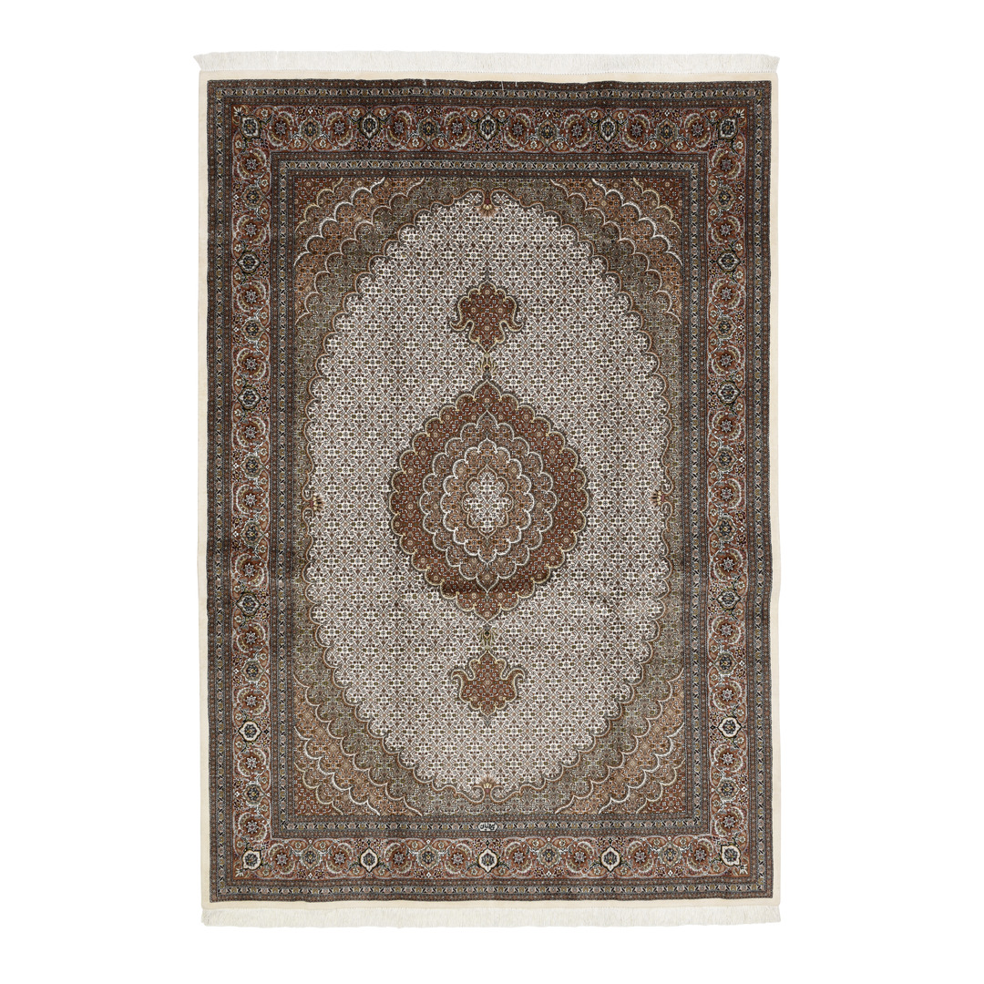 tapis persan Täbriz fein