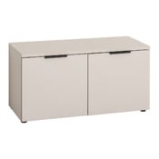 banc à chaussures Indo