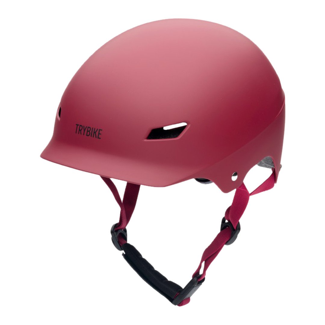casque de vélo Vintage