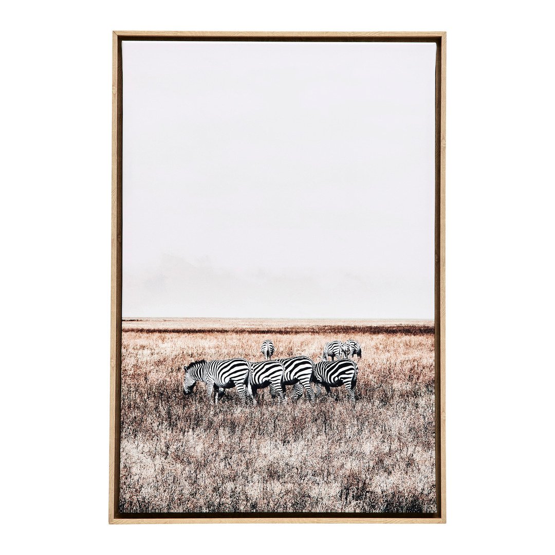 Quadro con cornice Munken