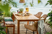table de jardin Altovaara