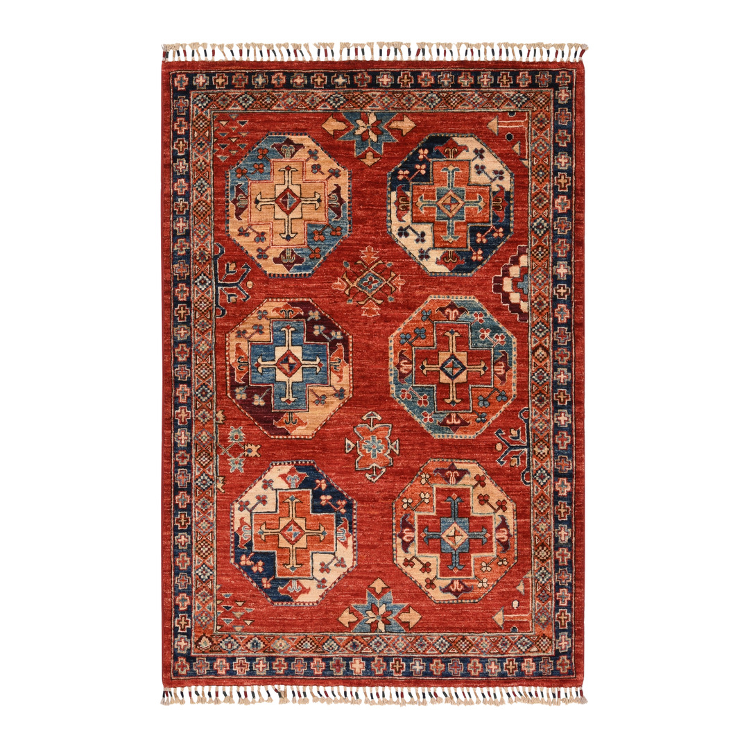 tappeti orientali classici Afghan Ersari