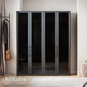 armoire à portes battantes Split