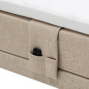 lit boxspring Ambassador Lean